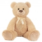 Preview: XXL-Teddybär 100 cm Riesen Teddybär - der kuschelige Freund für Ihren Nachwuchs oder Partner