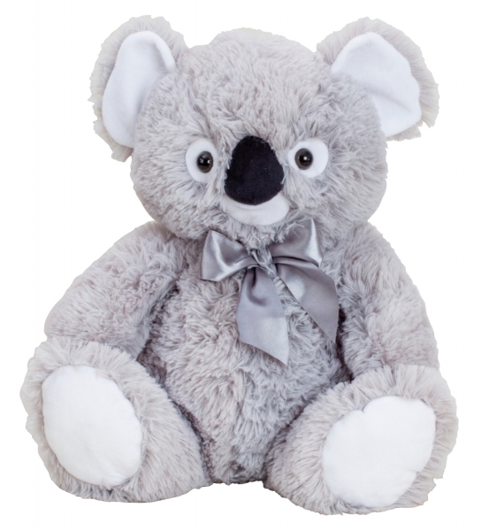 Koalabär Teddybär 38 cm - der kuschelige Freund für Ihren Nachwuchs Stofftier Kuscheltier