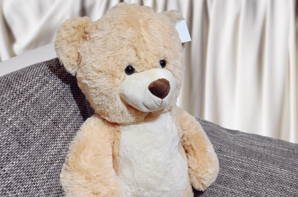 XL-Teddybär 80 cm Riesen Teddybär - der kuschelige Freund für Ihren Nachwuchs